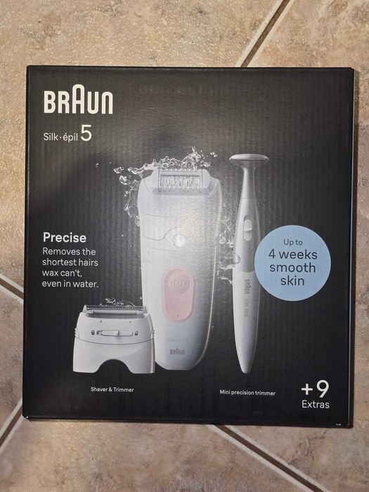 Braun Silk-epil 5 5-230
