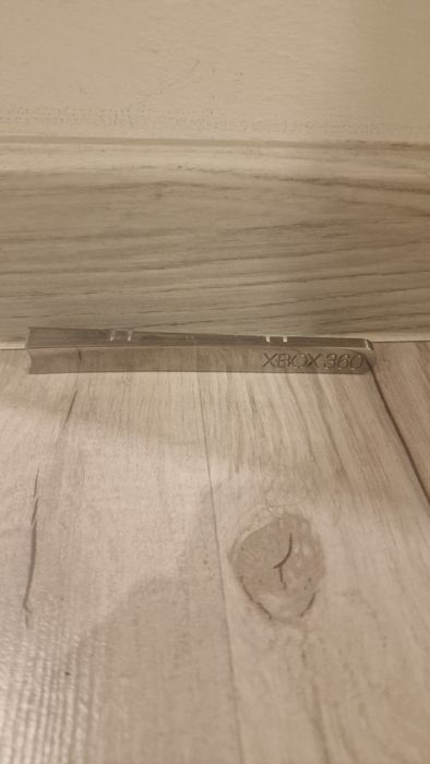 Zaślepka napędu xbox 360