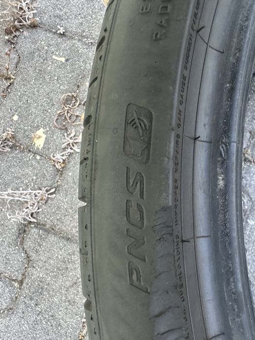 Pneus 275/30R20 Pirelli Pzero