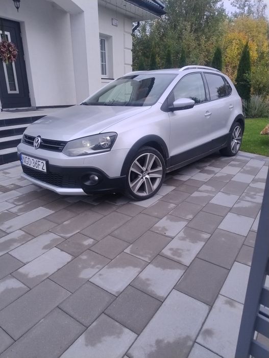 Volkswagen Polo Cross