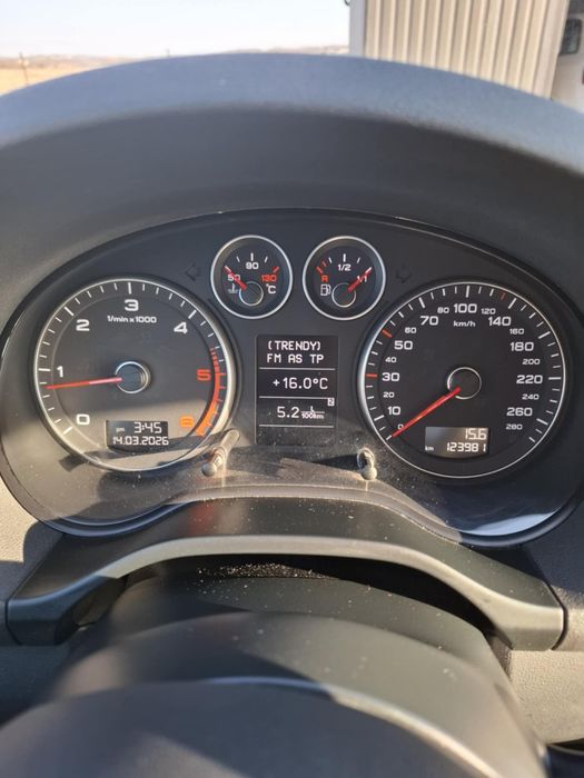 Audi A3 Polski Salon, niski przebieg