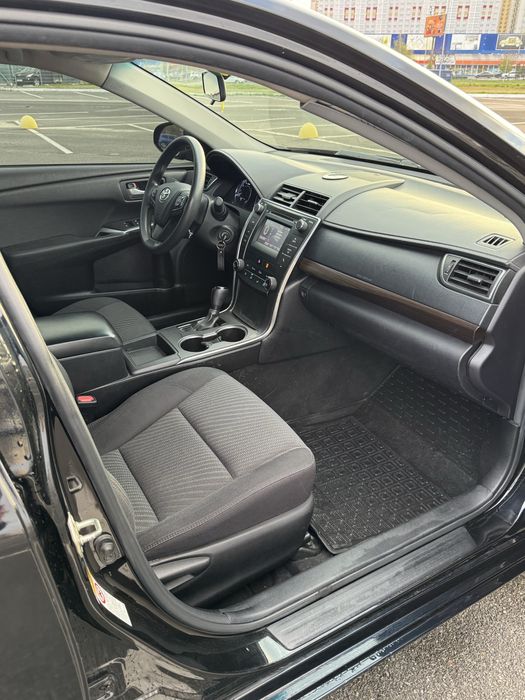 Toyota Camry 55 usa 2015 2.5