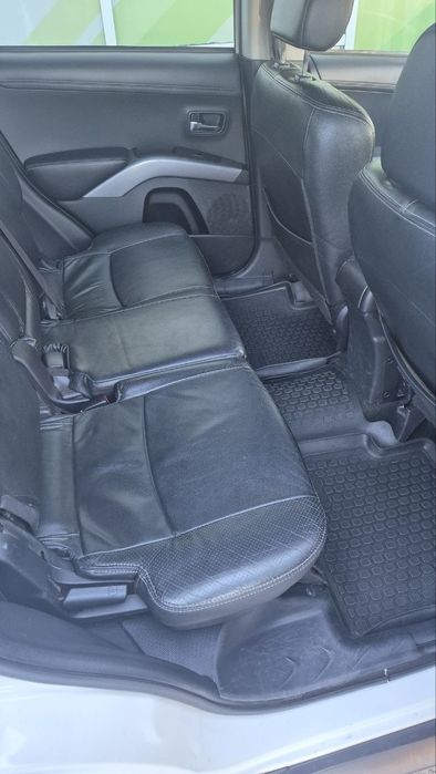 Mitsubishi Outlander XL 2013 рік Автомат Rockford