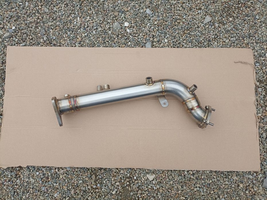 Downpipe Audi A4 B8,B9; A5 8T; A6 C7, C8; A7, Q8 - 3.0 i 2.0tdi