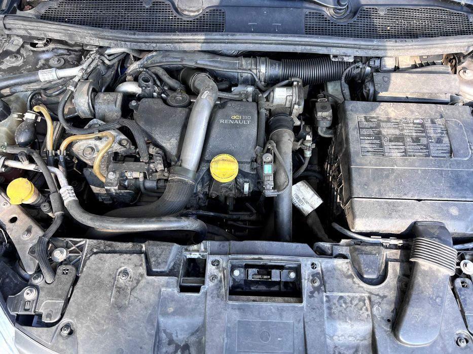 Renault Megane 2011 III покоління