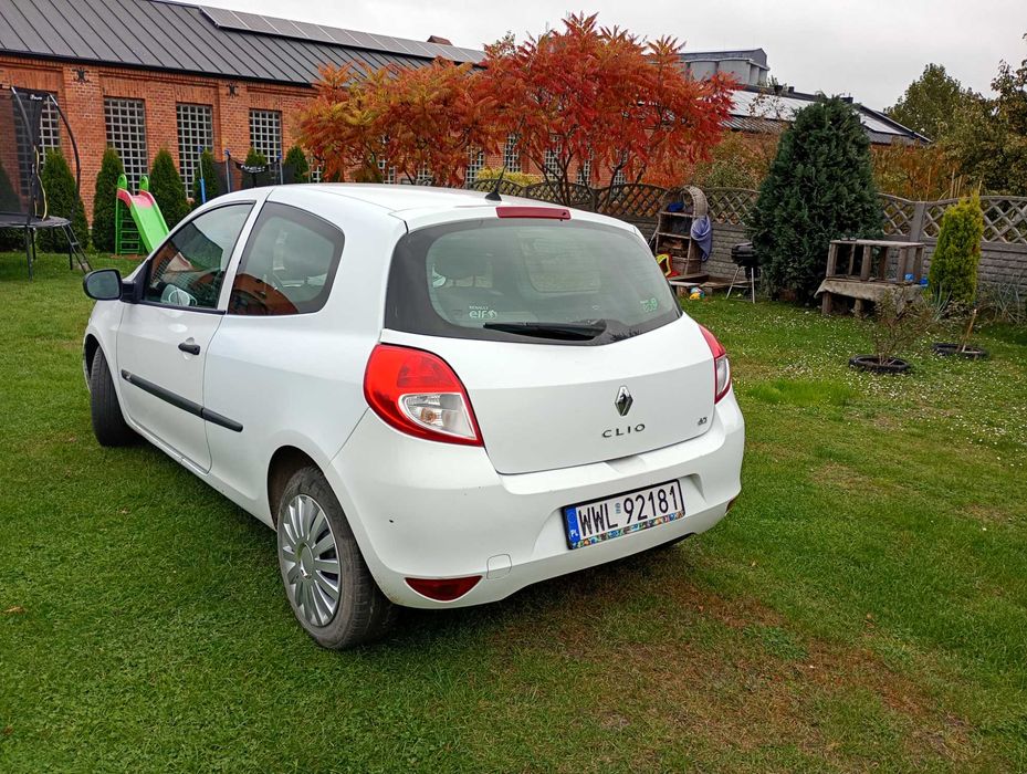 Sprzedam Renault Clio