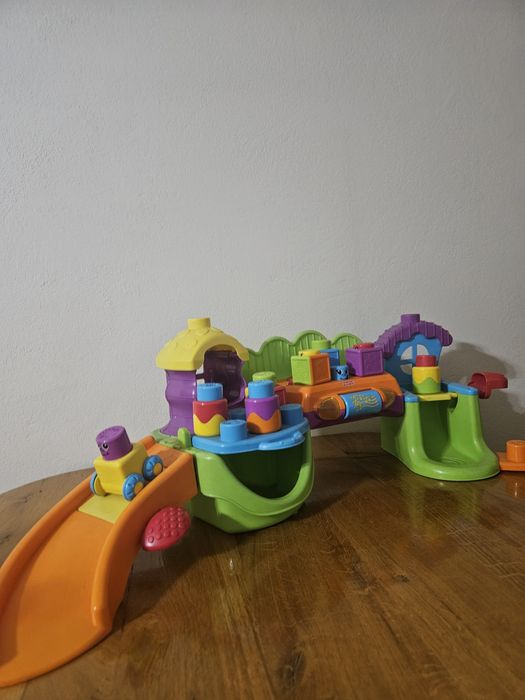 Fisher-price muzyczne miasteczko