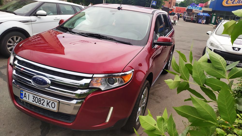 Продам Ford Edge Limited 2014