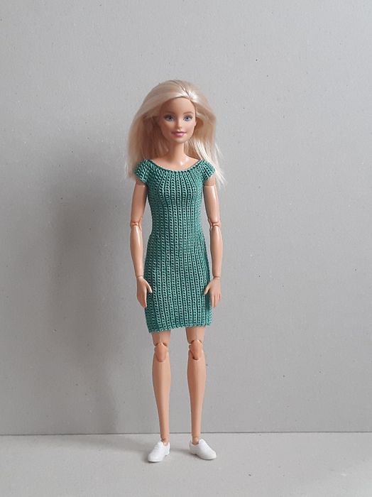 Одяг для ляльки Барбі