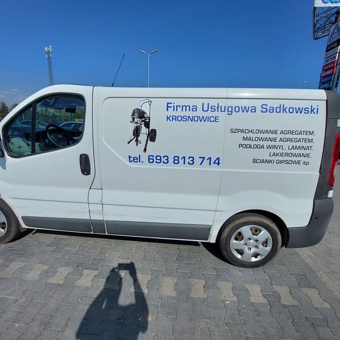 Firma Usługowa Zbigniew Sadkowski