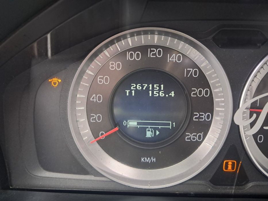 VOLVO V70 2012 VIN YV1BW84ABC1240658 фото оголошення 5 з 12
