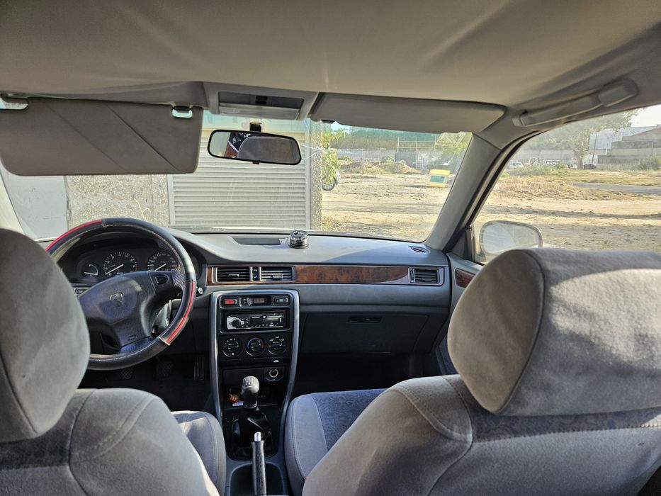 Rover gasolina 97