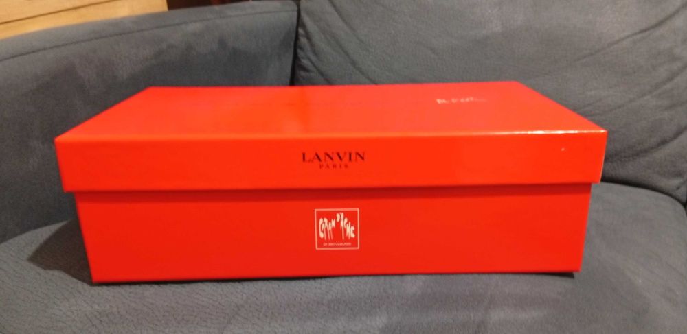 Edição Limitada Caran d’Ache x Lanvin – Supracolor Soft (Alber Elbaz)