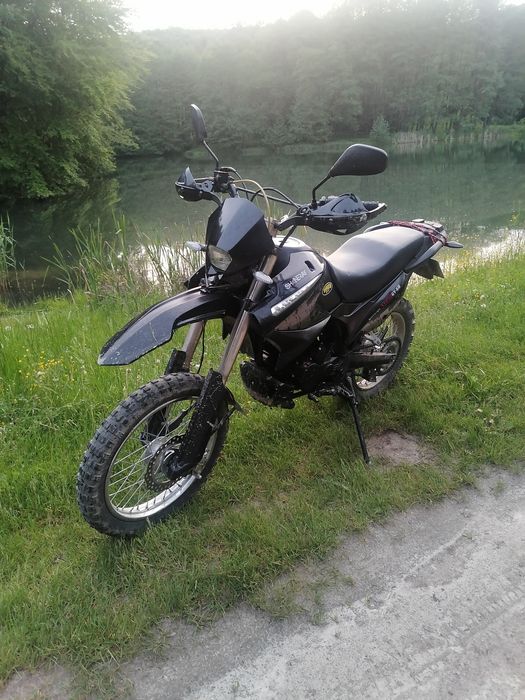 Продається shineray 250