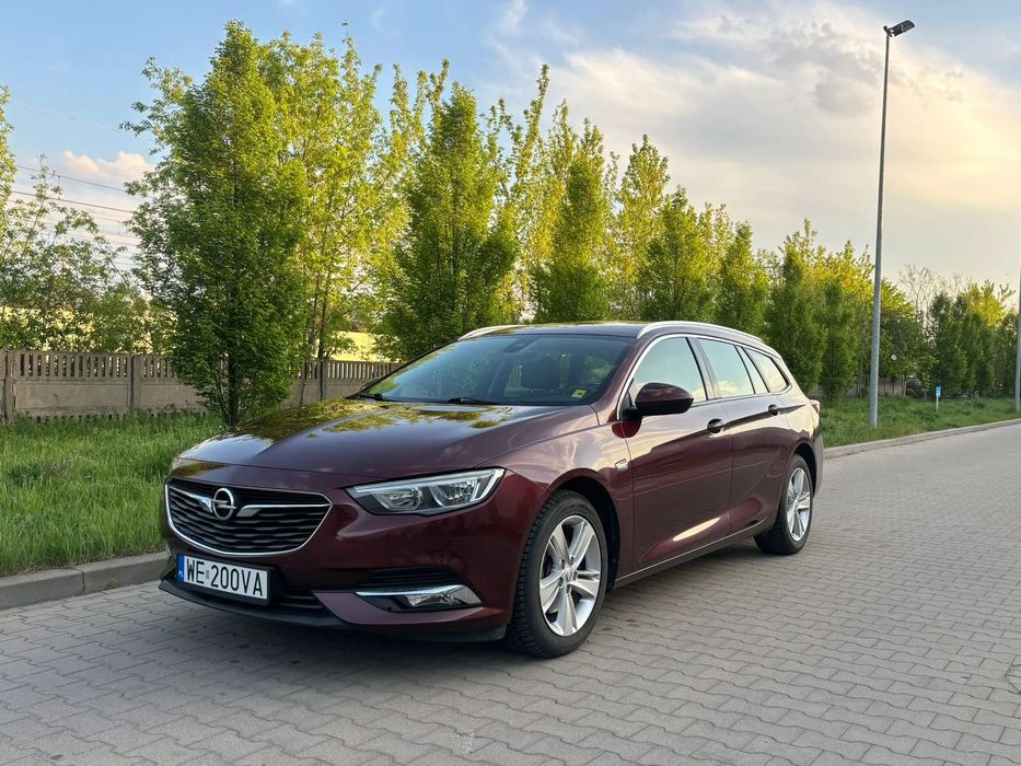 Opel Insignia Opel Insignia B 2.0 CDTI Sports Tourer  prywatny, 149 tys SALON POLSKA