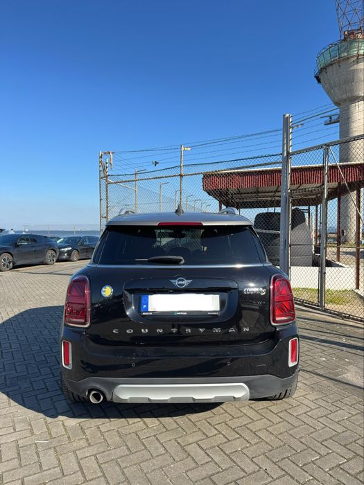 MINI Countryman Cooper SE ALL4 Auto