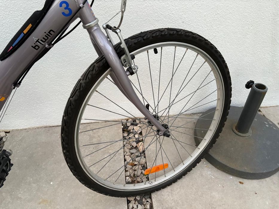 Bicicleta Btwin 3