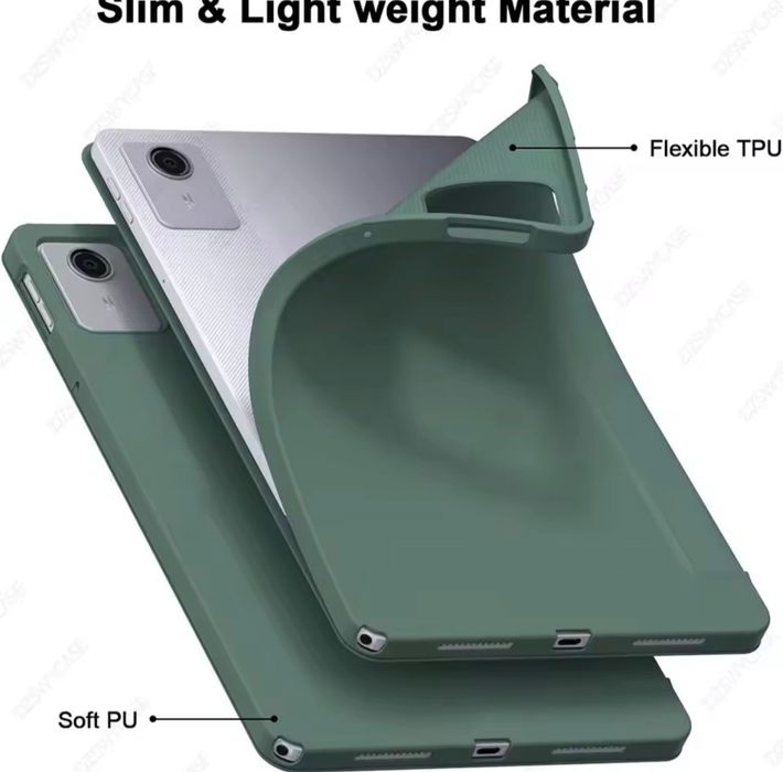 Планшет Lenovo Xiaoxin Pad 2025, idea tab tb336fu  6/128 + чехол