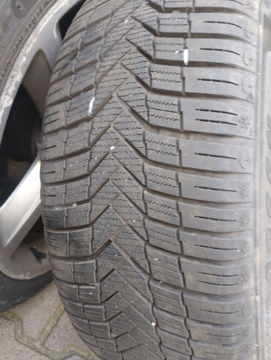 Zestaw kół 16cali  audi