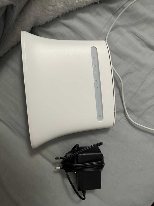 Router ZTE MF283U 4g Desbloqueado