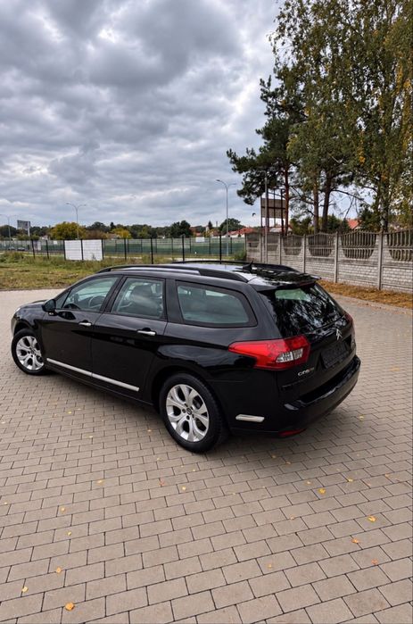 Citroen C5 2.0HDI 2011