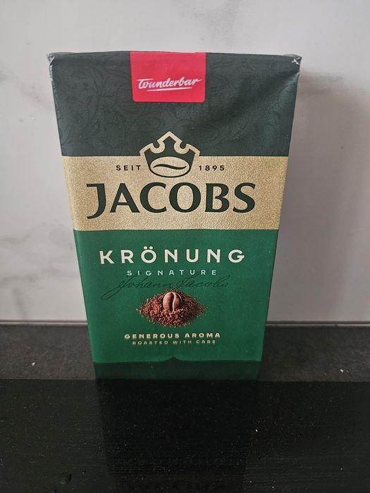 Kawa Jacobs Krŏnung 250 Gram