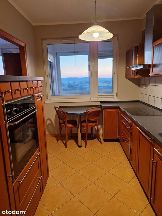 2 pokoje | 56 m² | 15 piętro | widok na centrum | garaż