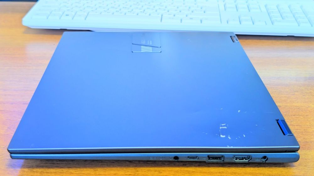 Ноутбук планшет трансформер Asus Vivobook S Flip 14 2in1 Intel i3-1220