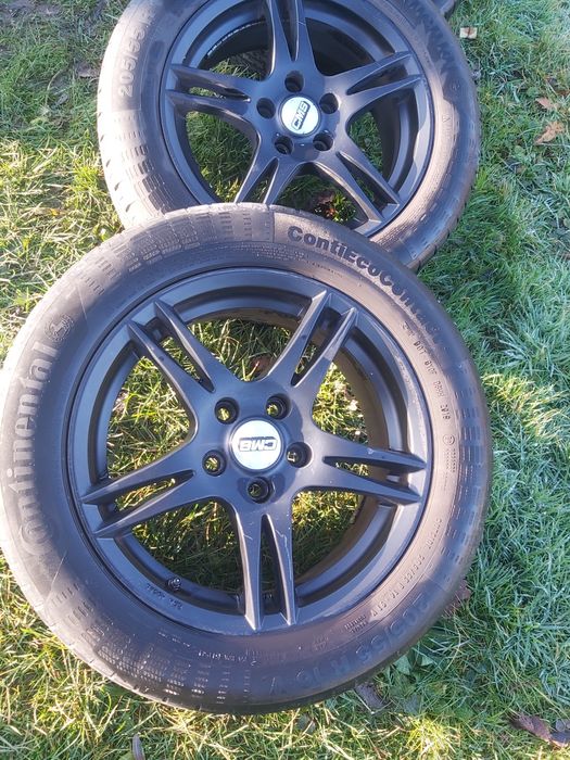 Alufelgi Opel 5x110 16' Lato astra zafira vectra