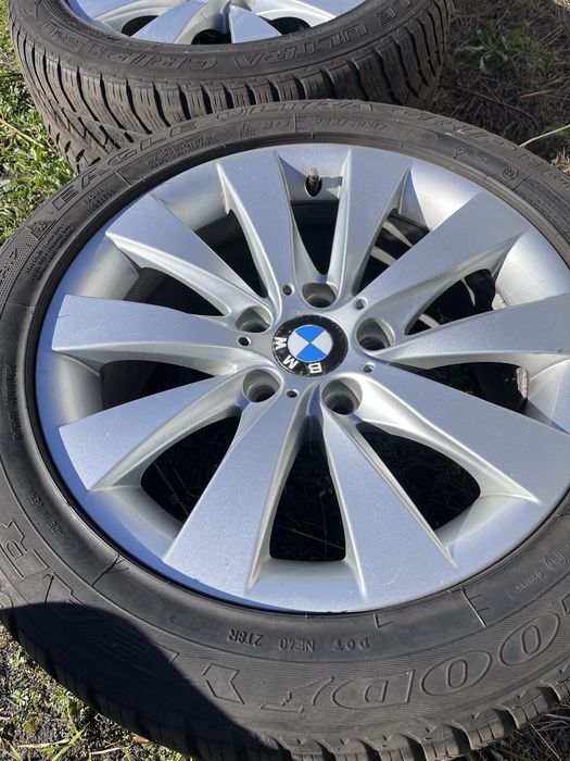 Alufelgi bmw 17 cali