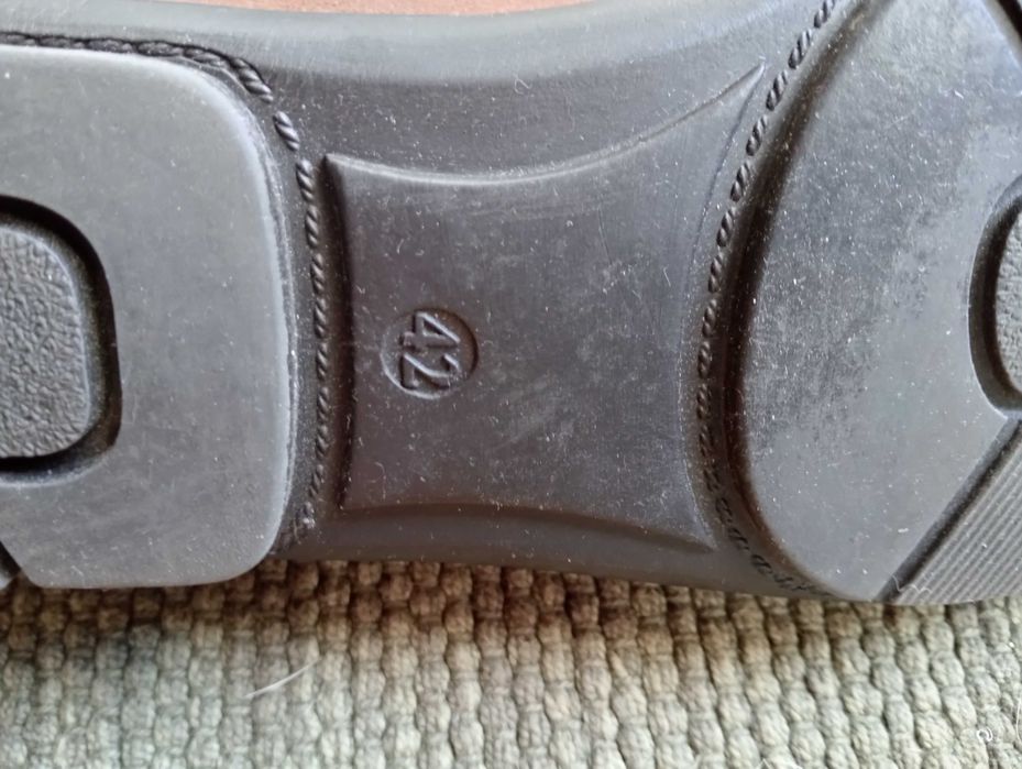 Mokasyny męski Overdrive rozmiar na 41-41,5