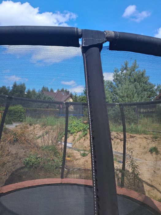 Trampolina 3.6 m wkopywana naziemna