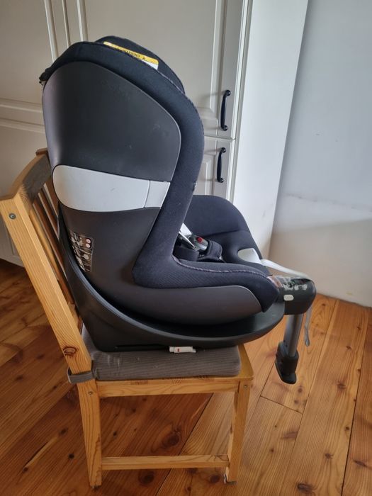 Fotelik + baza, cybex sirona M2 i-size