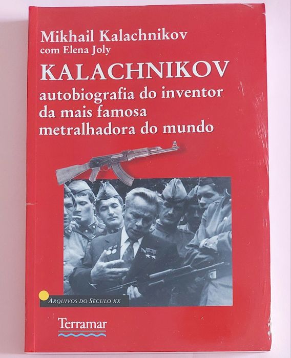 Autobiografia de Kalachnikov