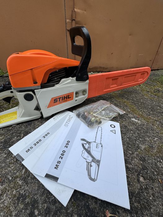 Бензопила Stihl MS280: 1 900 грн. - Бензоінструмент Суми на Olx