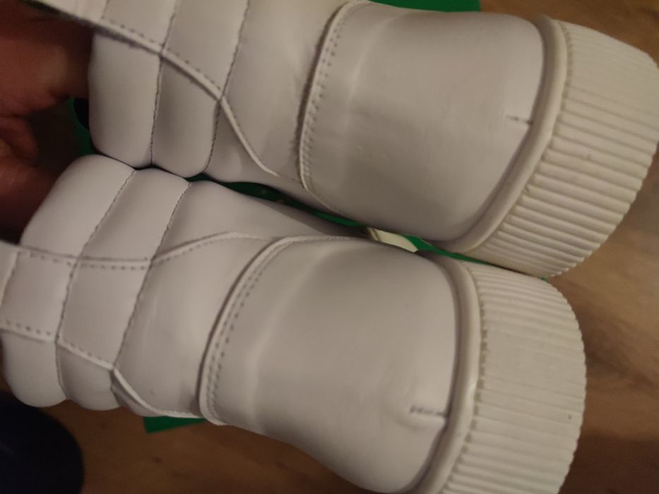 Skórzane sneakersy Frida rozmiar 41