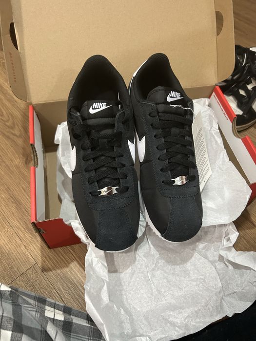 Tenis nike cortez textil