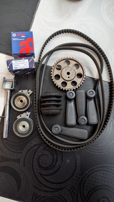 Ролик ремень шестерня бегунок