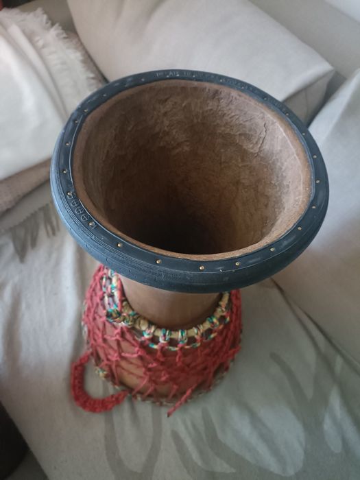Afrykański bęben Djembe