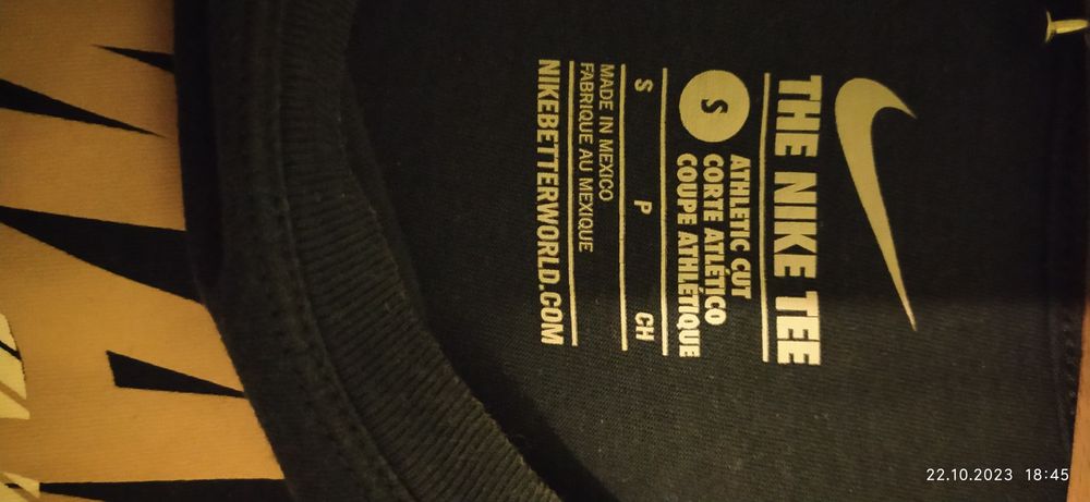 T shirt Nike rozm. S