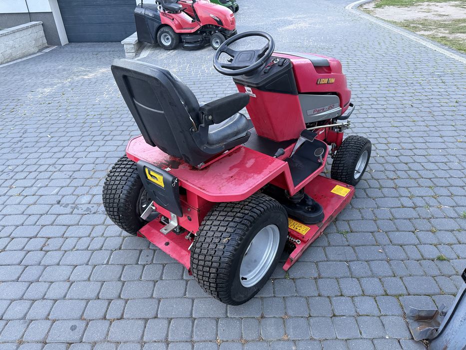 Traktorek kosiarka karczownica 20Hp V-Tvin Briggs & Stratton