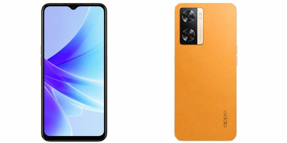 Смартфон OPPO A77s 8/128GB 2 Sim