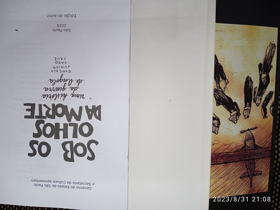 Livro único em Portugal