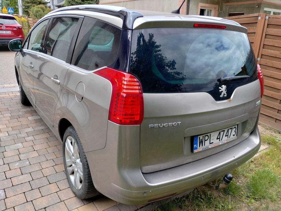 Peugeot 5008 1.6 THP