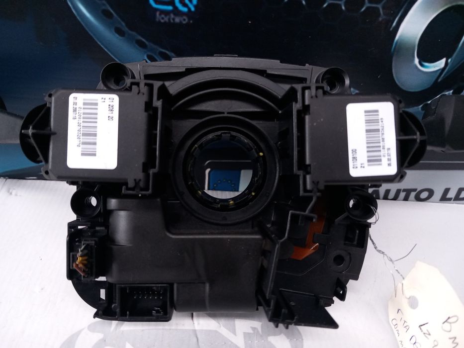 Comutador de luzes piscas escovas fita de airbag BMW série 1