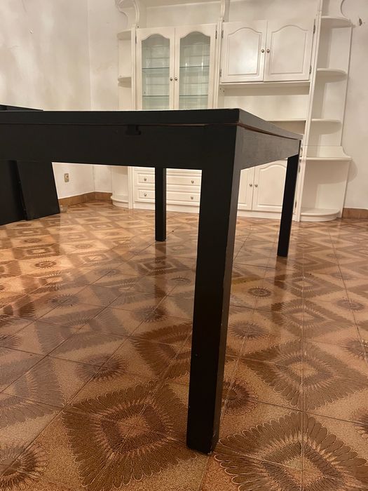 Mesa de Sala Retangular Bjursta 21198