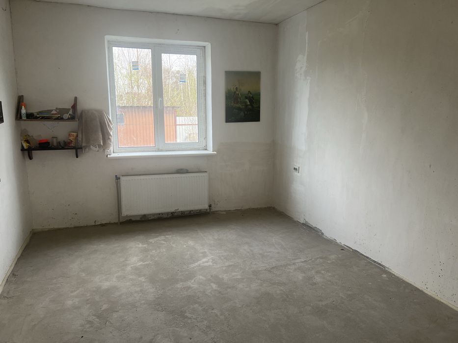 Новий будинок, Барашівський масив