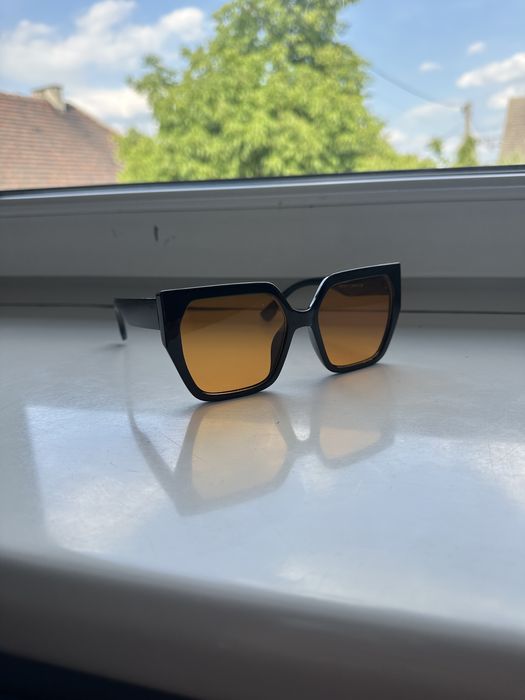 Okulary przeciwsłoneczne fajne szkła