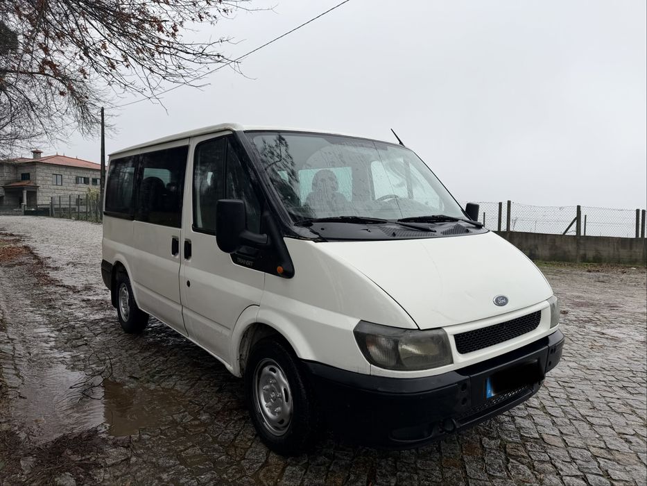Ford Transit 2.0 TDCi 9Lugares