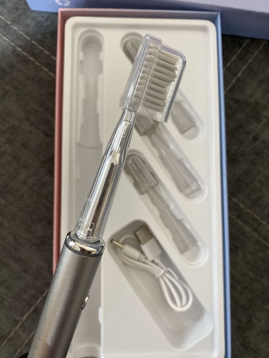 Акція!! Ультразвукова електрична зубна щітка